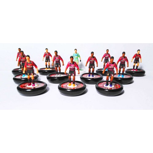 Subbuteo Andrew Table Soccer Sport Recife 2016-17 on WSB Professional bases